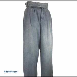 Free People Women’s Wide Jeans Size 2